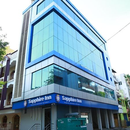 Sapphire Inn Pondicherry Esterno foto