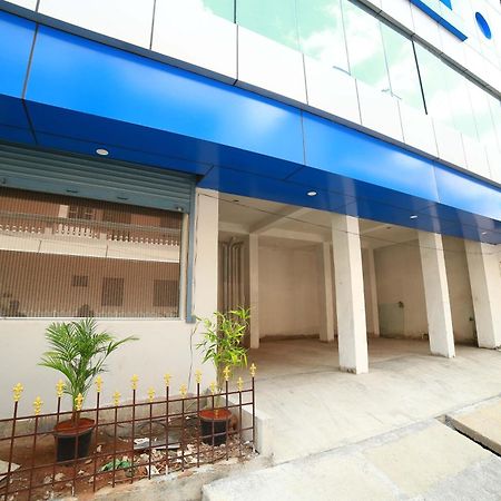 Sapphire Inn Pondicherry Esterno foto