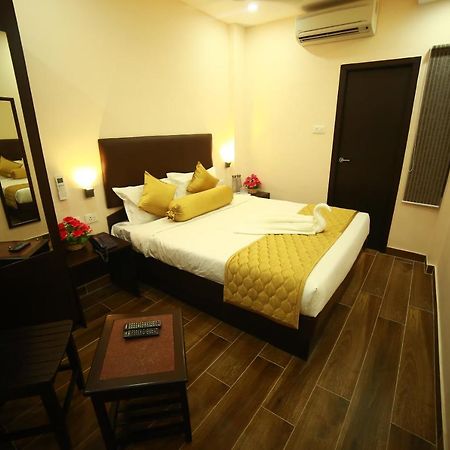 Sapphire Inn Pondicherry Esterno foto
