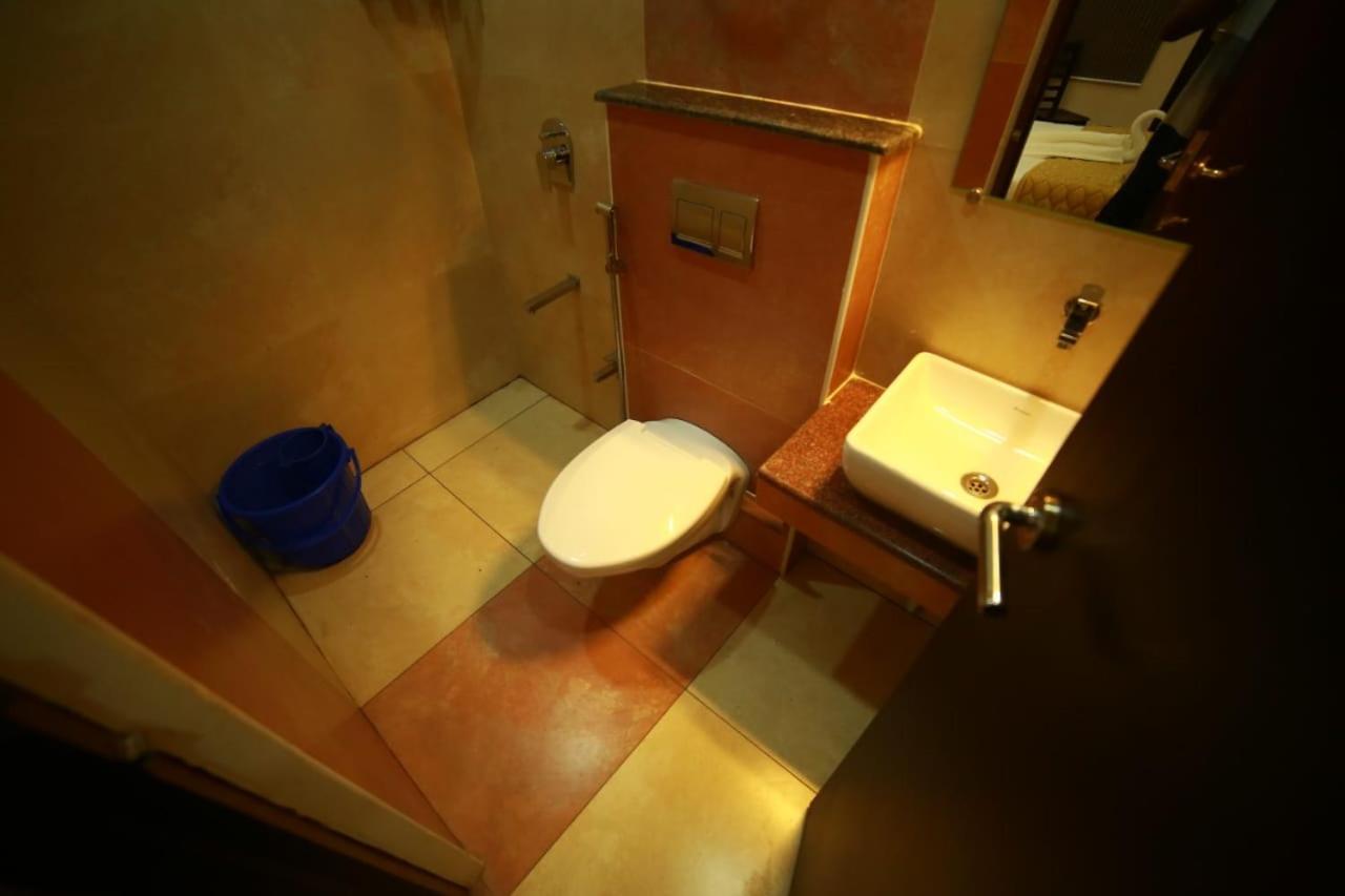 Sapphire Inn Pondicherry Esterno foto