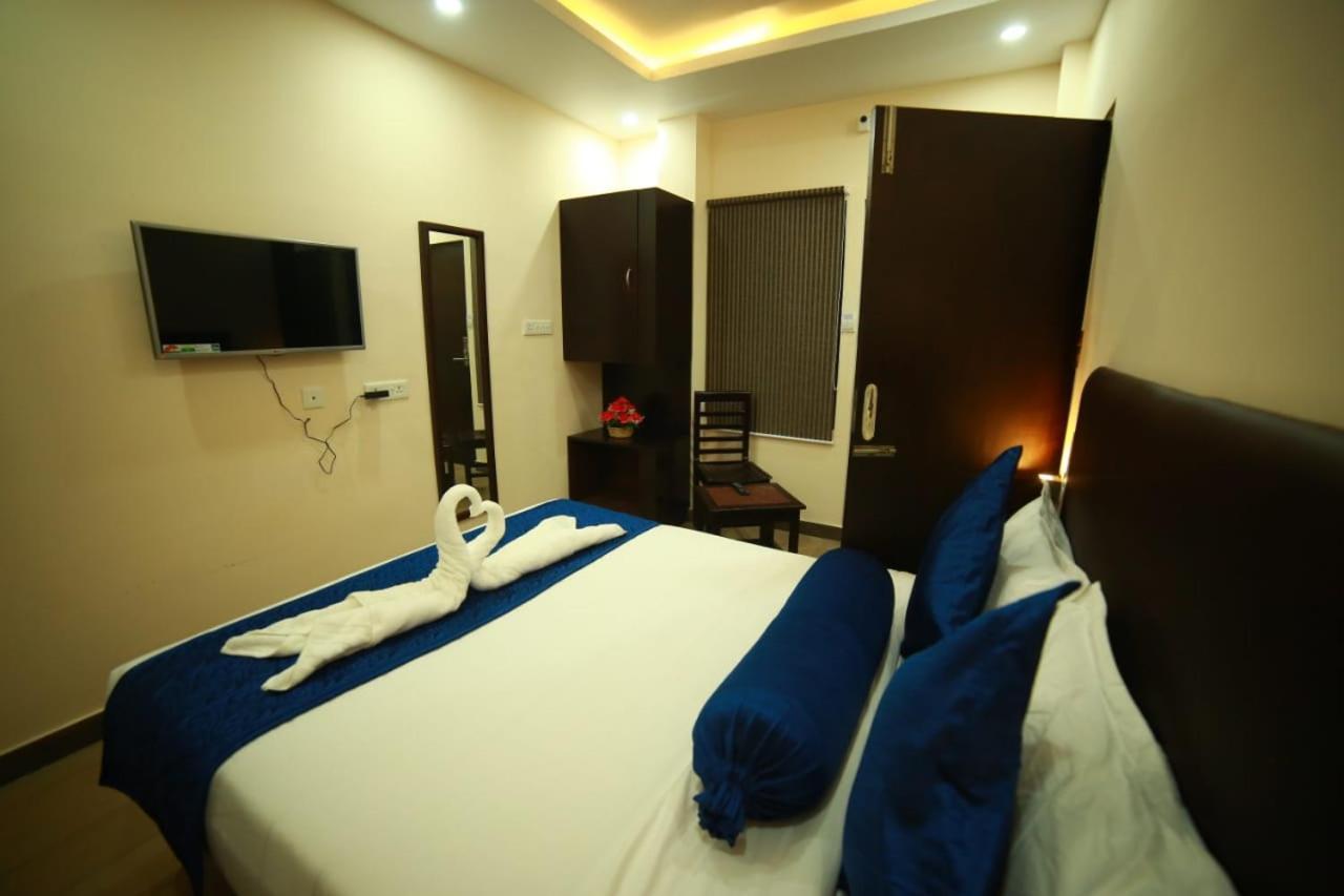 Sapphire Inn Pondicherry Esterno foto