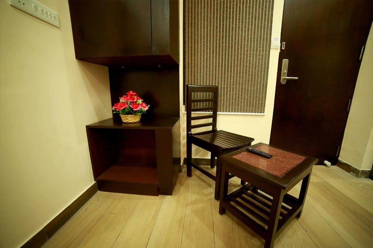 Sapphire Inn Pondicherry Esterno foto