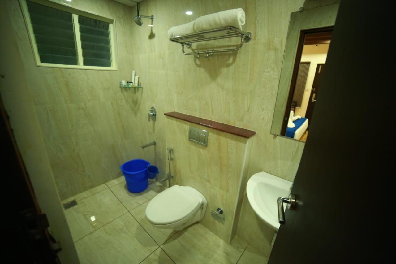 Sapphire Inn Pondicherry Esterno foto