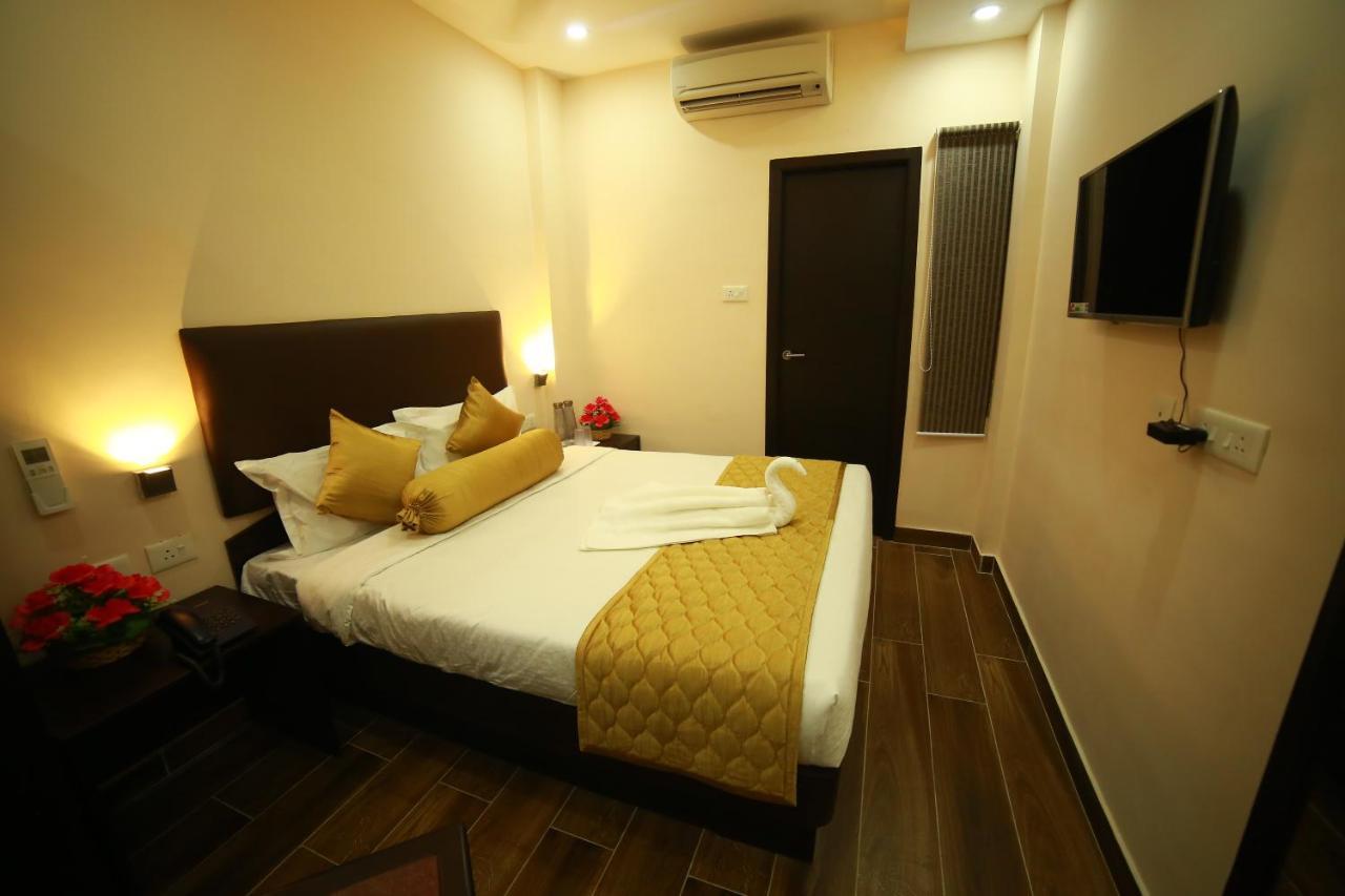 Sapphire Inn Pondicherry Esterno foto