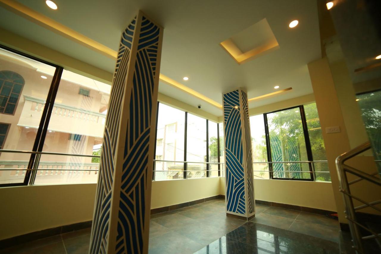 Sapphire Inn Pondicherry Esterno foto