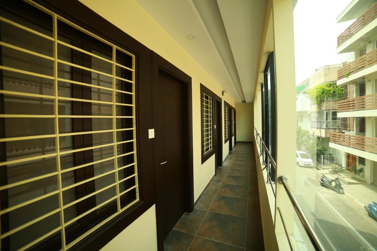 Sapphire Inn Pondicherry Esterno foto