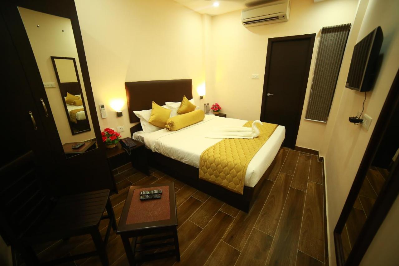 Sapphire Inn Pondicherry Esterno foto